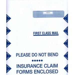 CMS-1500 JUMBO ENVELOPES